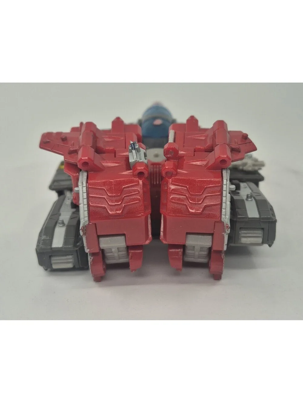 Transformers Broadside Figure Only Titans Return Voyager Class Incomplete Parts